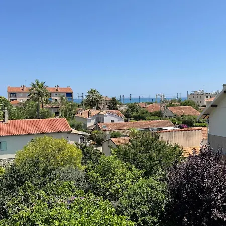 Apartamento Sea View & Family Comfort, Air-conditioned *